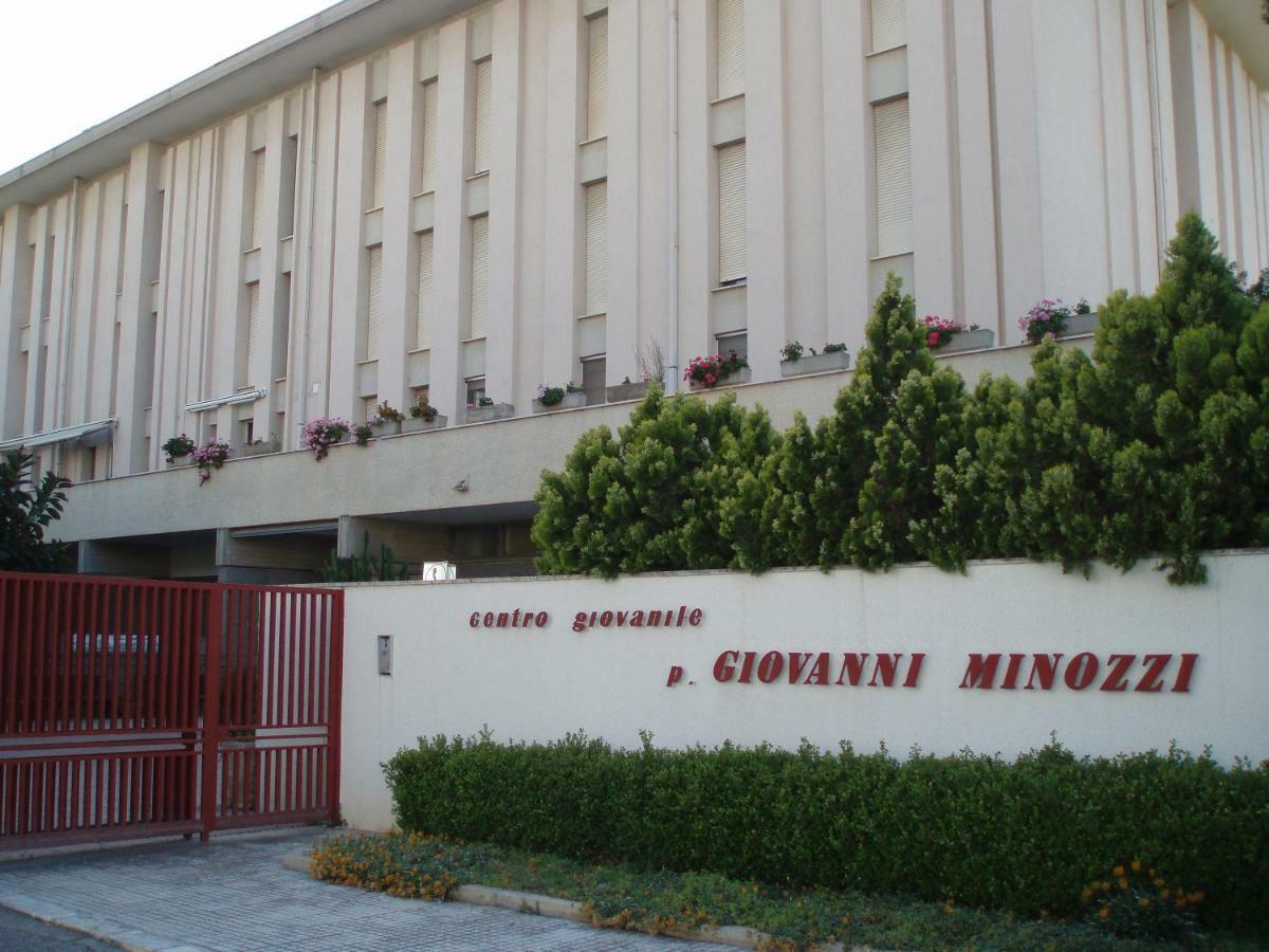Centro Giovanile Padre Minozzi Policoro Exterior foto