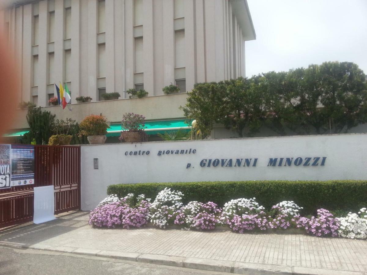 Centro Giovanile Padre Minozzi Policoro Exterior foto