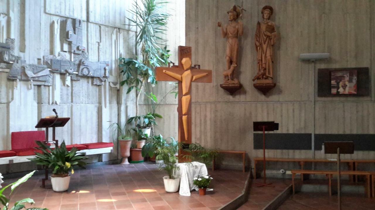 Centro Giovanile Padre Minozzi Policoro Exterior foto