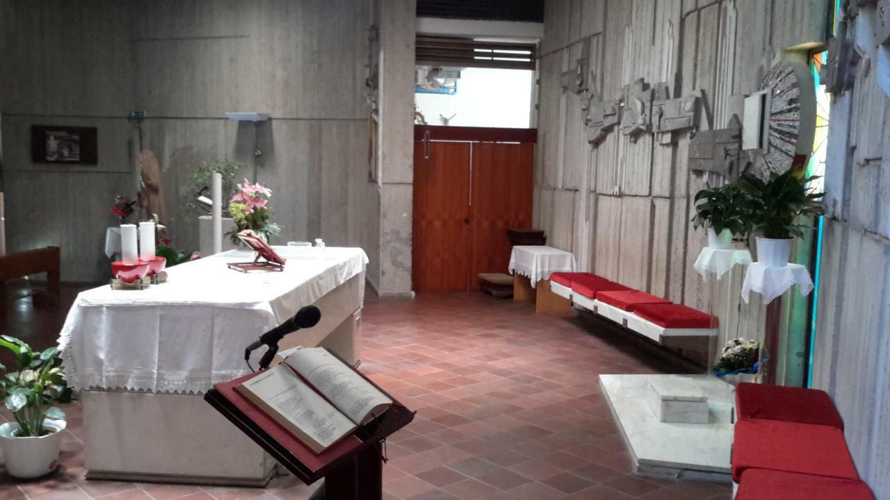 Centro Giovanile Padre Minozzi Policoro Exterior foto