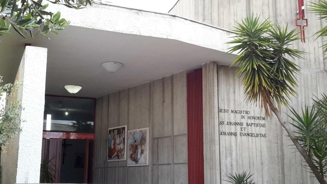 Centro Giovanile Padre Minozzi Policoro Exterior foto