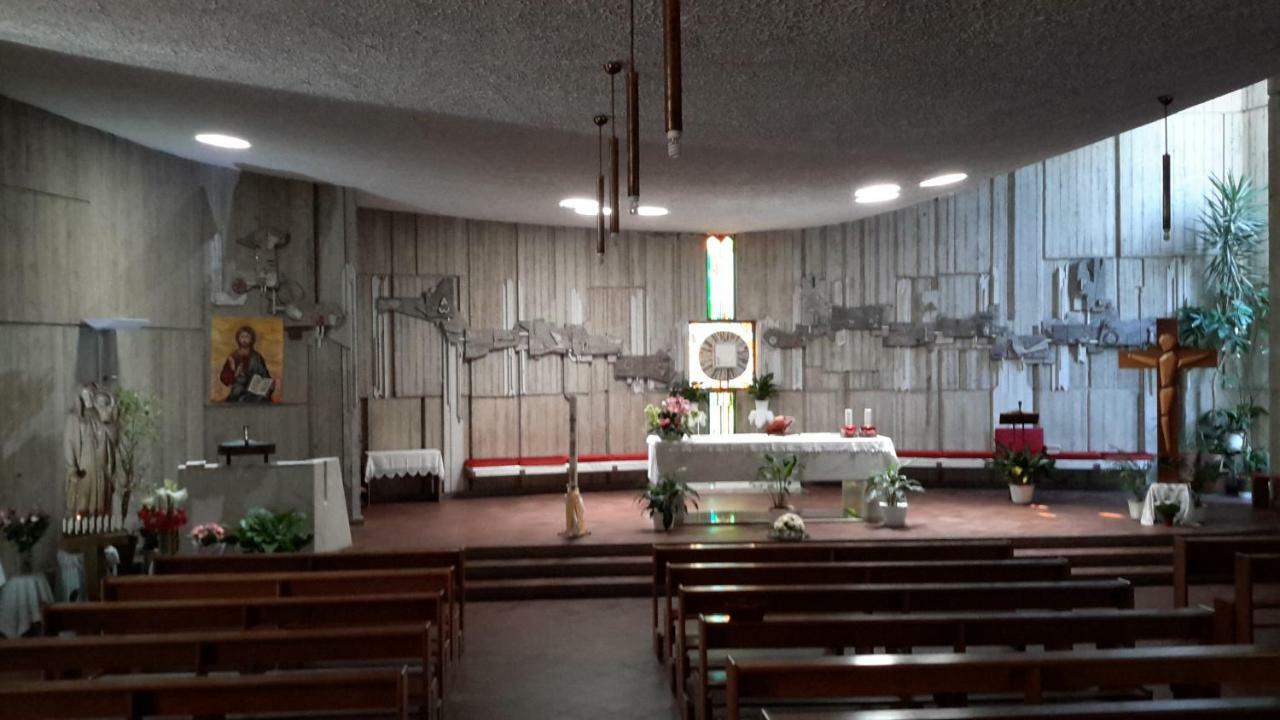 Centro Giovanile Padre Minozzi Policoro Exterior foto